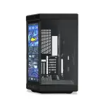 Case HYTE Y70 Touch Infinite (Pitch Black) (CS-HYTE-Y70TI-BB)