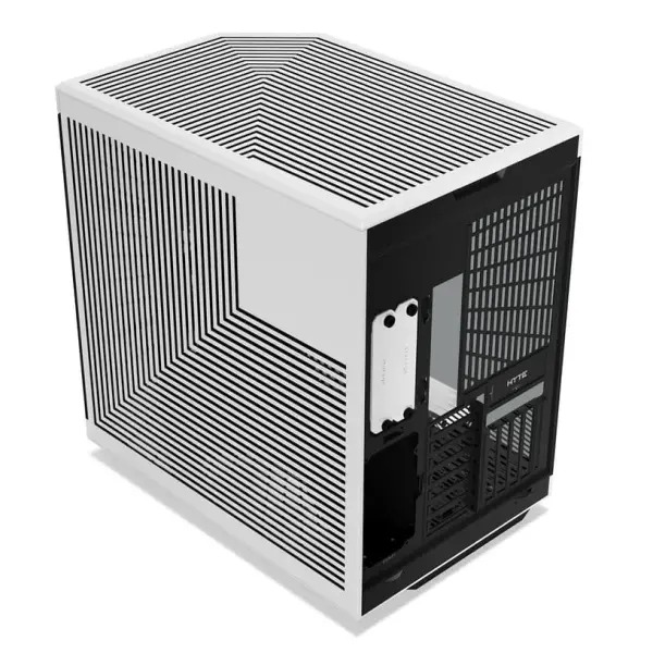 Case HYTE Y70 Touch Infinite (Panda) (CS-HYTE-Y70TTI-WB)