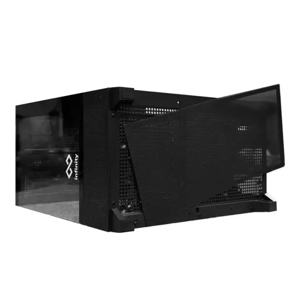 Case Infinity Aqua-M Pro – Micro-ATX Chassis