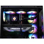 Case Infinity Gasu – E-Atx Gaming Chassis