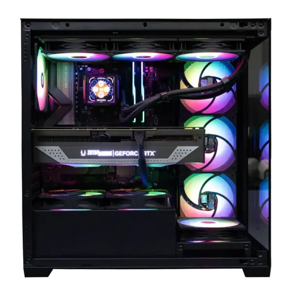Case Infinity Gasu – E-Atx Gaming Chassis