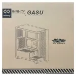Case Infinity Gasu – E-Atx Gaming Chassis