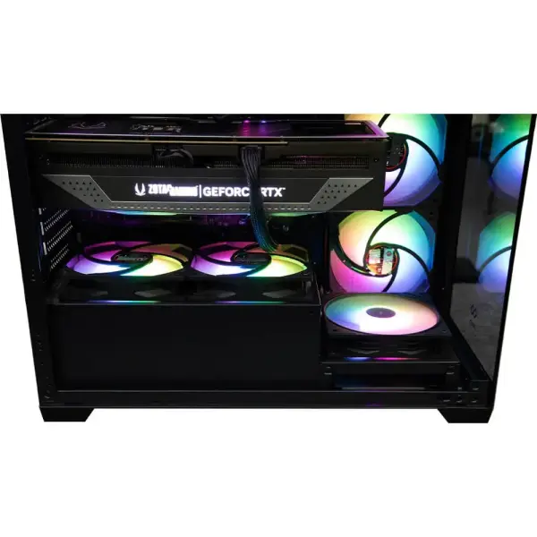 Case Infinity Gasu – E-Atx Gaming Chassis