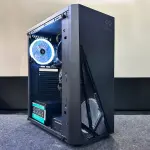 Case Infinity Raven – Mid Tower Case (No Fan)