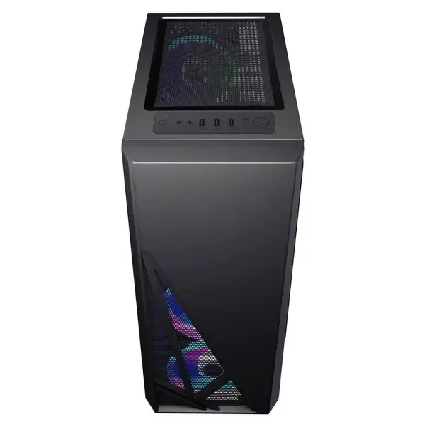Case Infinity Raven – Mid Tower Case (No Fan)