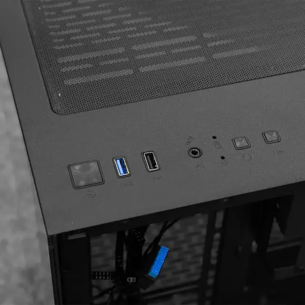 Case Infinity Shizo – Micro-ATX Chassis