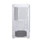 Case Jonsbo D200 White M-ATX