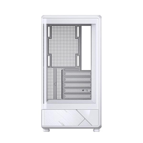 Case Jonsbo D200 White M-ATX