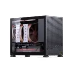 Case Jonsbo D32 Pro Black M-ATX