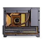 Case Jonsbo D32 Pro Black M-ATX