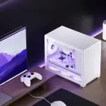 Case Jonsbo D32 Pro White M-ATX