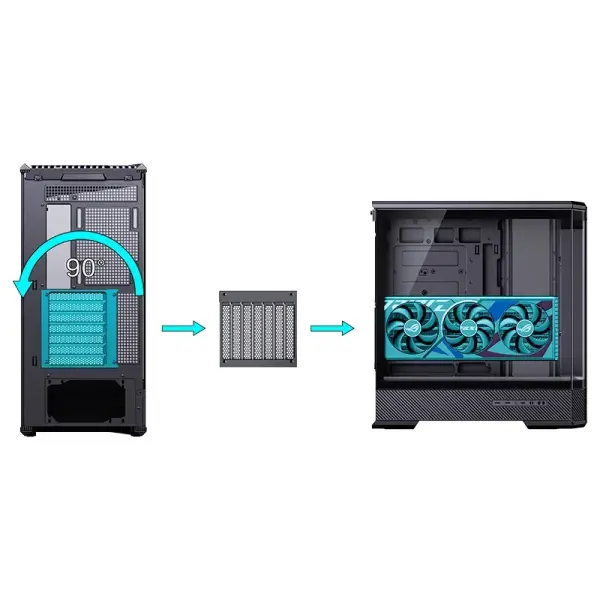 Case Jonsbo D400