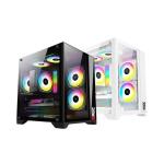 CASE MAGIC AQUA ELITE-M (M-ATX)