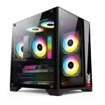 CASE MAGIC AQUA ELITE-M (M-ATX)