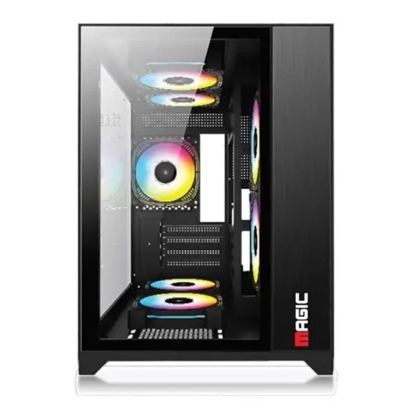 CASE MAGIC AQUA ELITE-M (M-ATX)