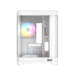 CASE MAGIC AQUA-M CURVED (M-ATX)