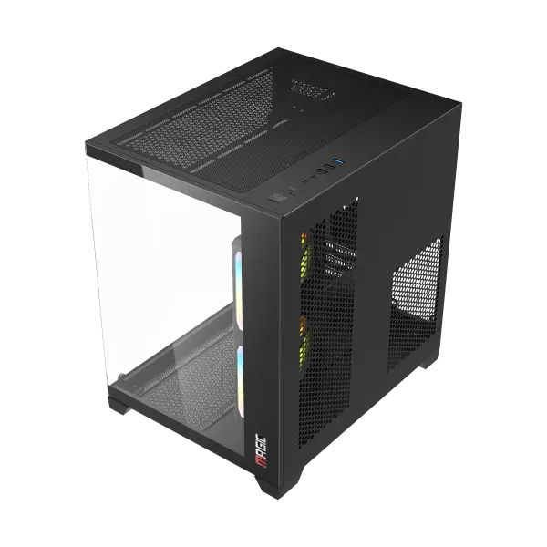 CASE MAGIC AQUA-M ULTRA (M-ATX)