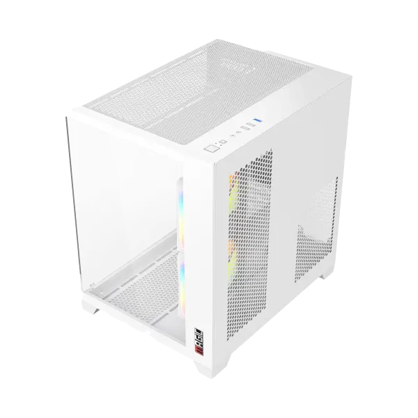 CASE MAGIC AQUA-M ULTRA (M-ATX)