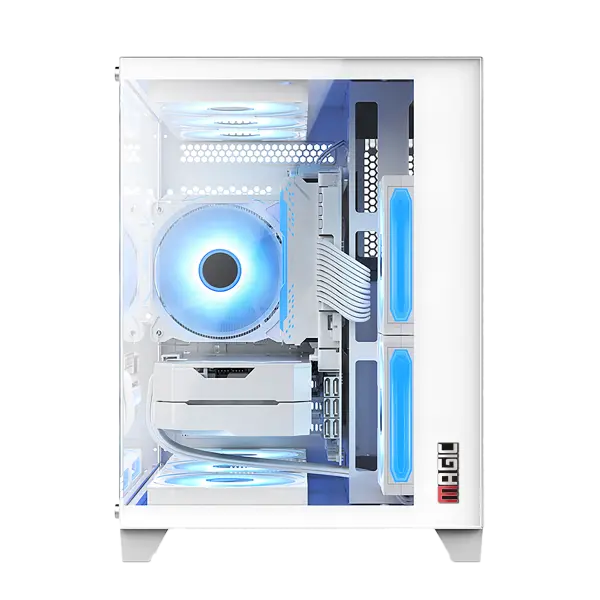 CASE MAGIC AQUA-M ULTRA (M-ATX)