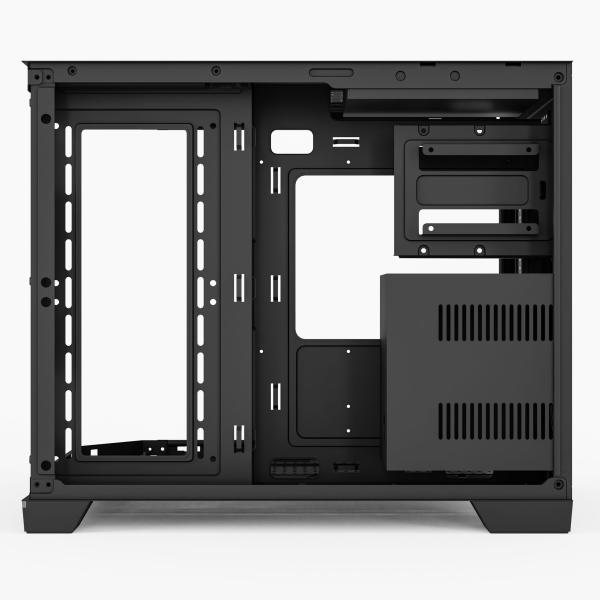 CASE MAGIC GM-08L PRO (FULL M-ATX, SẴN DẢI LED RGB OR ARGB)