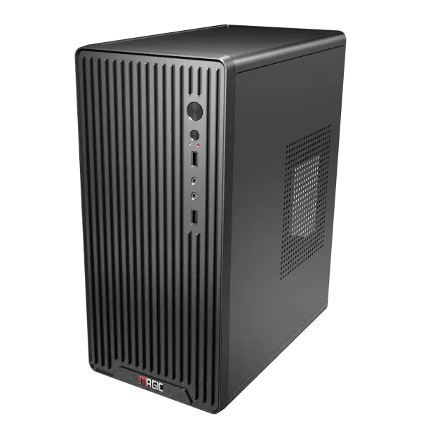 Case Magic M-08 (M-ATX)