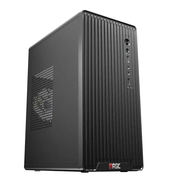 Case Magic M-08 (M-ATX)