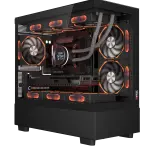 CASE MAGIC MIX TOWER PRO (FULL M-ATX)
