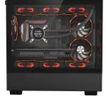 CASE MAGIC MIX TOWER PRO (FULL M-ATX)