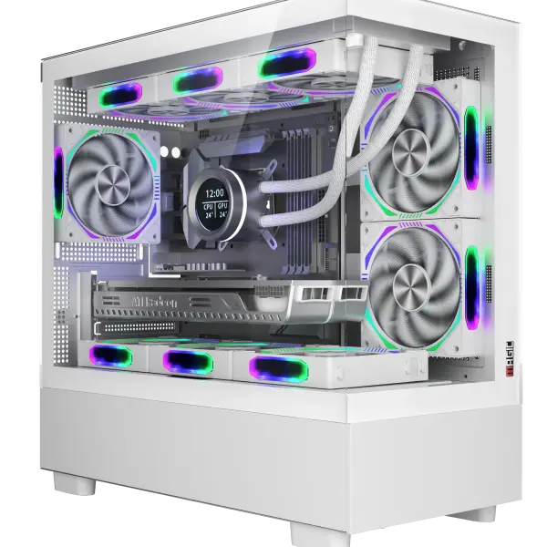 CASE MAGIC MIX TOWER PRO (FULL M-ATX)