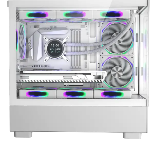CASE MAGIC MIX TOWER PRO (FULL M-ATX)