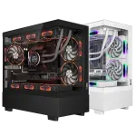 CASE MAGIC MIX TOWER PRO (FULL M-ATX)