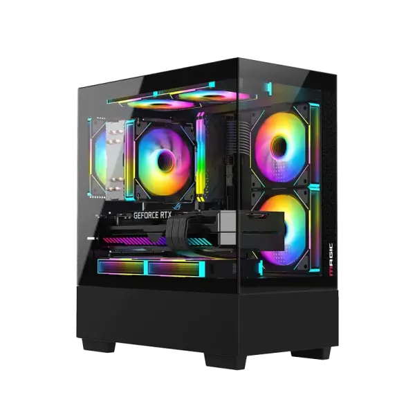 CASE MAGIC MIX TOWER (M-ATX)