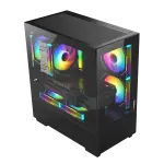CASE MAGIC MIX TOWER (M-ATX)