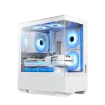 CASE MAGIC MIX TOWER (M-ATX)