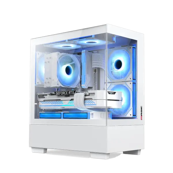 CASE MAGIC MIX TOWER (M-ATX)
