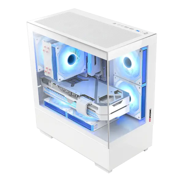 CASE MAGIC MIX TOWER (M-ATX)