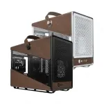 Case Montech HERITAGE PRO (mATX/Mini Tower)