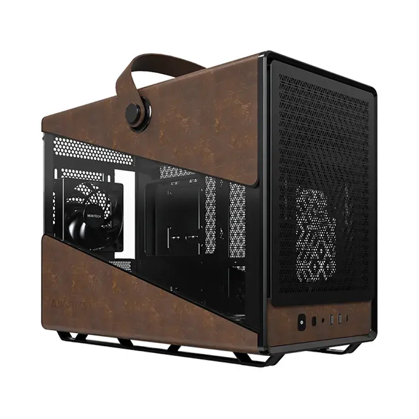 Case Montech HERITAGE PRO (mATX/Mini Tower)