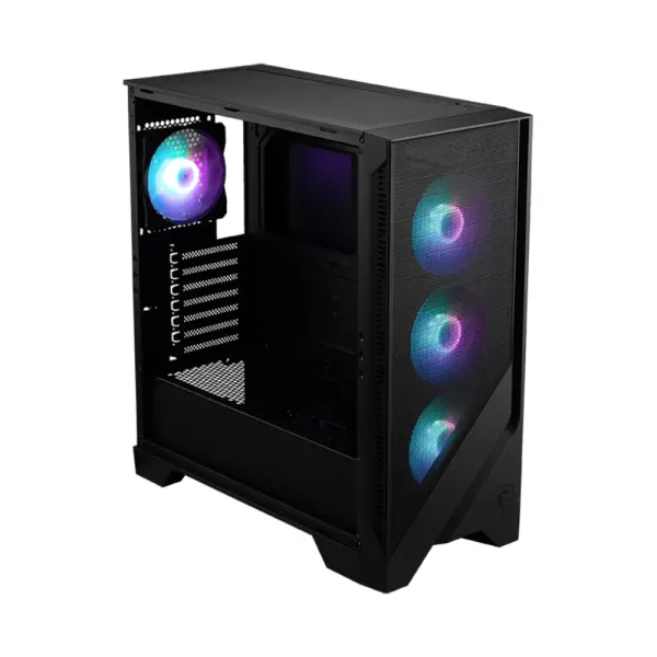 MSI MAG FORGE 320R Airflow MAG-FORGE-320R