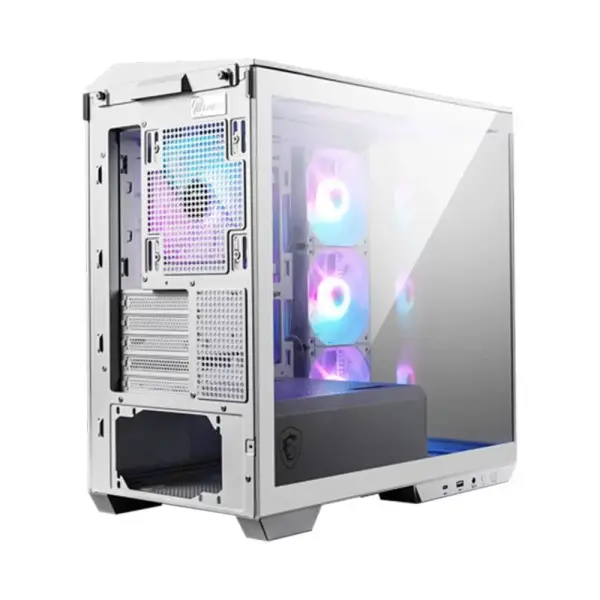 CASE MSI MAG PANO M100R PZ WHITE