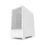 Case NZXT H5 Flow White (Mid Tower/Màu Trắng)