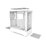 Case NZXT H5 Flow White (Mid Tower/Màu Trắng)
