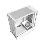 Case NZXT H5 Flow White (Mid Tower/Màu Trắng)