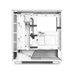 Case NZXT H5 Flow White (Mid Tower/Màu Trắng)