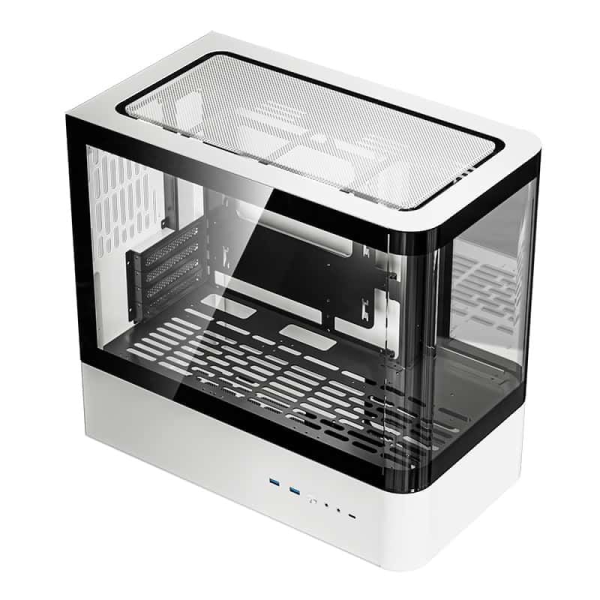 Case QC.ART ULTRA HM1 ( ATX / Kính Cong)