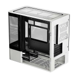 Case QC.ART ULTRA HM1 M-ATX ( RAD 360 / Kính Cong)