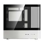 Case QC.ART ULTRA HM1 M-ATX ( RAD 360 / Kính Cong)