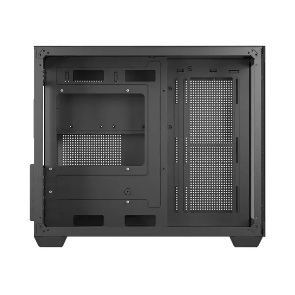 CASE SEGOTEP LUMI II | M-ATX, ITX - ĐEN/ TRẮNG