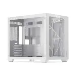 CASE SEGOTEP LUMI II | M-ATX, ITX - ĐEN/ TRẮNG