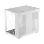 CASE SEGOTEP LUMI II | M-ATX, ITX - ĐEN/ TRẮNG